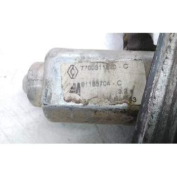 Recambio de elevalunas delantero izquierdo para opel movano 2.2 dti referencia OEM IAM 7700211829C  