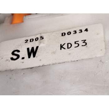 Recambio de cerradura puerta delantera izquierda para mazda cx-5 (kf) 2.2 d referencia OEM IAM KD5359310  