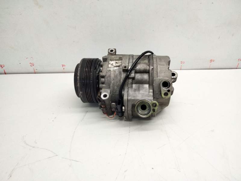Recambio de compresor aire acondicionado para bmw x5 (e70) 3.0 sd referencia OEM IAM 912176203  