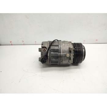 Recambio de compresor aire acondicionado para bmw x5 (e70) 3.0 sd referencia OEM IAM 912176203  