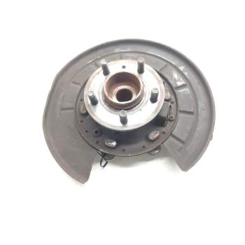 Recambio de mangueta trasera izquierda para land rover discovery 5 referencia OEM IAM LR045825  