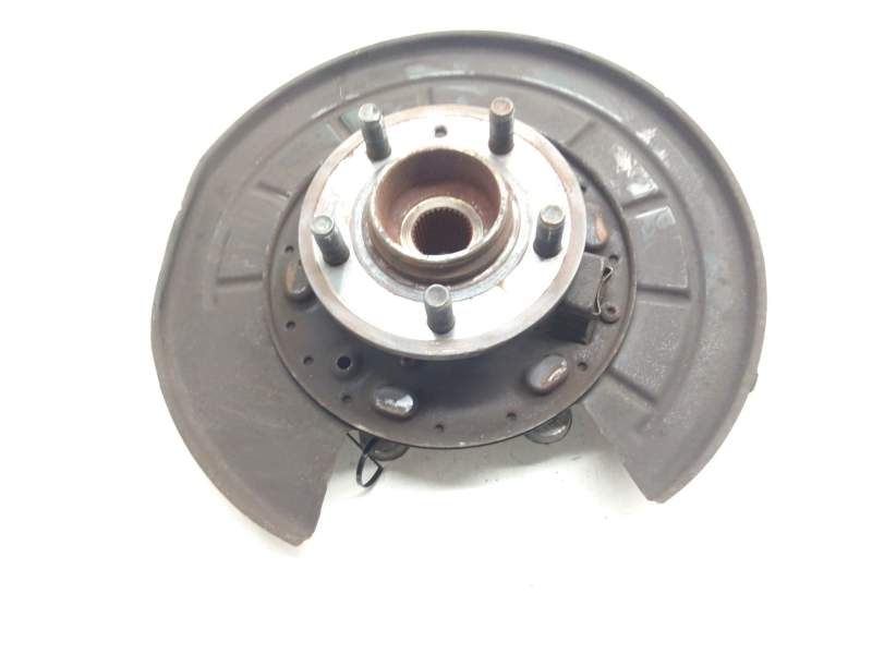 Recambio de mangueta trasera izquierda para land rover discovery 5 referencia OEM IAM LR045825  