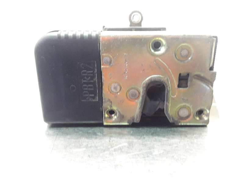 Recambio de cerradura puerta delantera derecha para citroën jumpy 1.9 td sx furg. referencia OEM IAM   