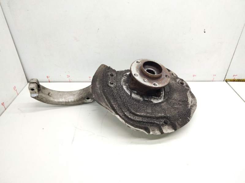 Recambio de mangueta delantera derecha para bmw x5 (e70) 3.0 sd referencia OEM IAM 31216773783  