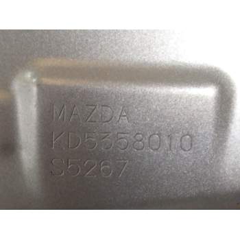 Recambio de puerta delantera derecha para mazda cx-5 (kf) 2.2 d referencia OEM IAM KD5358010  