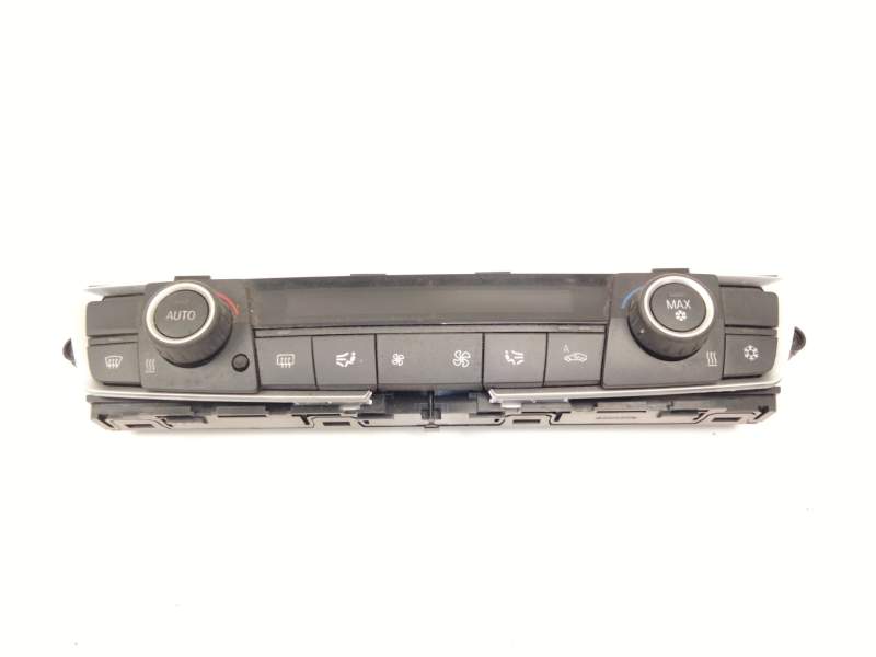 Recambio de mando calefaccion aire acondicionado para bmw 1 (f20) 118 d referencia OEM IAM 64119287338  