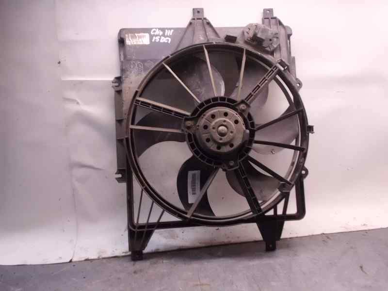 Recambio de electroventilador para renault clio ii fase ii (b/cb0) authentique referencia OEM IAM 7700428859  