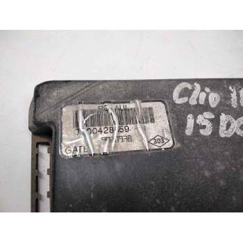 Recambio de electroventilador para renault clio ii fase ii (b/cb0) authentique referencia OEM IAM 7700428859  