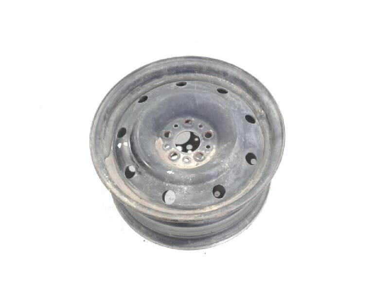 Recambio de llanta hierro para peugeot 806 srdt referencia OEM IAM 15 PULGADAS 5 TORNILLOS  