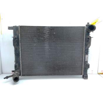Recambio de radiador agua para dacia duster (hs_) 1.2 tce 125 referencia OEM IAM 214100078R  