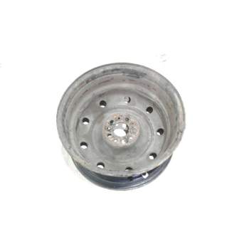 Recambio de llanta hierro para peugeot 806 srdt referencia OEM IAM 15 PULGADAS 5 TORNILLOS  