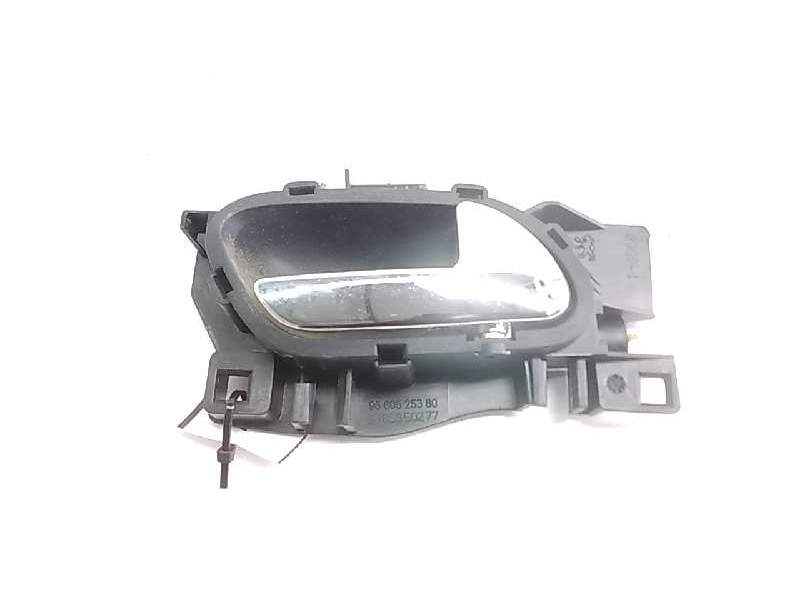 Recambio de maneta interior trasera derecha para peugeot 308 premium referencia OEM IAM 9660525380  