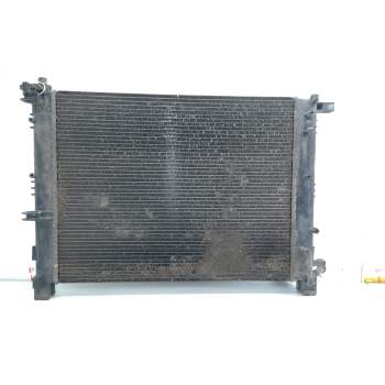Recambio de radiador agua para dacia duster (hs_) 1.2 tce 125 referencia OEM IAM 214100078R  