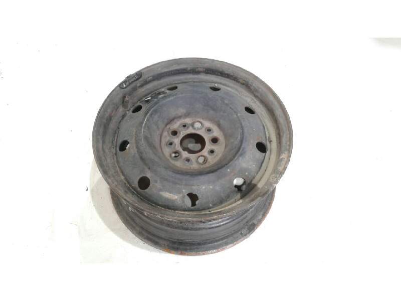 Recambio de llanta hierro para peugeot 806 srdt referencia OEM IAM 15 PULGADAS 5 TORNILLOS  