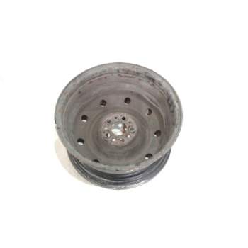 Recambio de llanta hierro para peugeot 806 srdt referencia OEM IAM 15 PULGADAS 5 TORNILLOS  