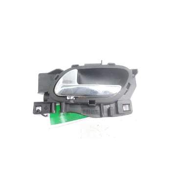 Recambio de maneta interior trasera izquierda para peugeot 308 premium referencia OEM IAM 9660525480  