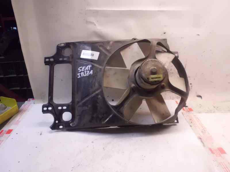 Recambio de electroventilador para seat ibiza (6k) 1.4 referencia OEM IAM 165959455AA  