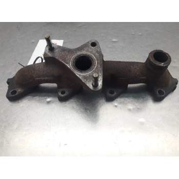 Recambio de colector escape para renault megane ii berlina 5p 1.5 dci diesel referencia OEM IAM 212642  