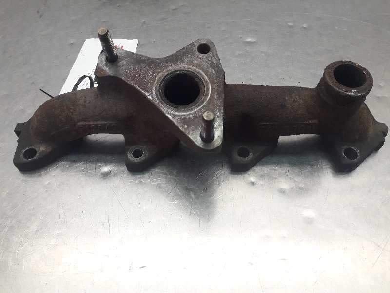 Recambio de colector escape para renault megane ii berlina 5p 1.5 dci diesel referencia OEM IAM 212642  