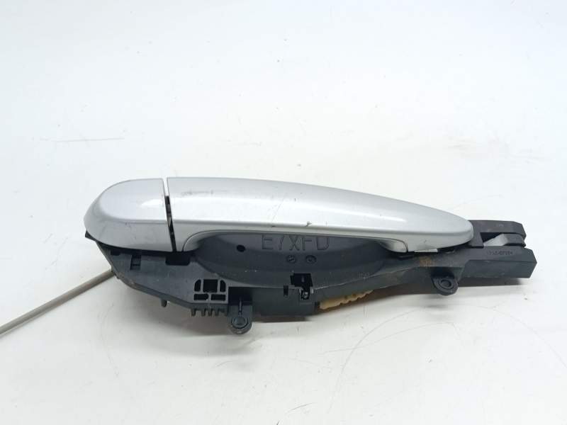 Recambio de maneta exterior delantera derecha para bmw x3 (e83) 2.0 d referencia OEM IAM 51217207562  