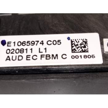 Recambio de mando multifuncion para bmw 1 (f20) 118 d referencia OEM IAM 61316814183  
