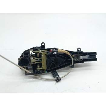 Recambio de maneta exterior delantera derecha para bmw x3 (e83) 2.0 d referencia OEM IAM 51217207562  