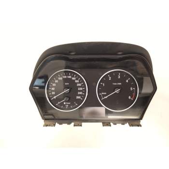 Recambio de cuadro instrumentos para bmw 1 (f20) 118 d referencia OEM IAM 9277542  