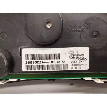 Recambio de cuadro instrumentos para dacia duster (hs_) 1.2 tce 125 referencia OEM IAM 248100621R  