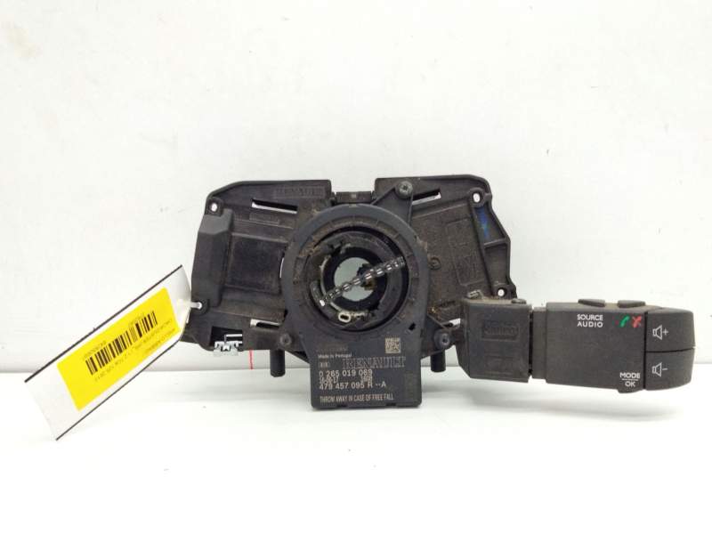 Recambio de anillo airbag para dacia duster (hs_) 1.2 tce 125 referencia OEM IAM 0265019069  