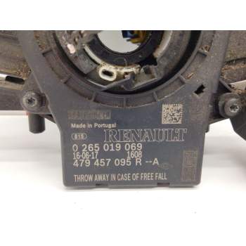 Recambio de anillo airbag para dacia duster (hs_) 1.2 tce 125 referencia OEM IAM 0265019069  