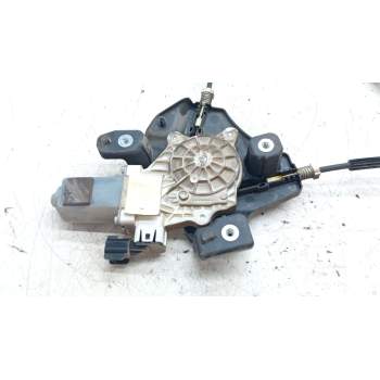 Recambio de elevalunas delantero izquierdo para ford transit connect monospace 1.6 tdci referencia OEM IAM 102C08168  