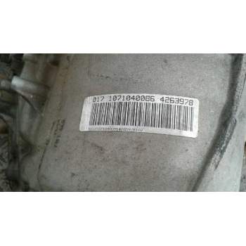 Recambio de caja cambios para audi a6 allroad quattro (4fh) 2.7 tdi quattro referencia OEM IAM 09L300040G JMP 6HP19