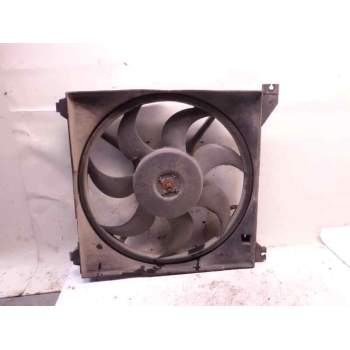 Recambio de electroventilador para hyundai santa fe (sm) 2.4 gls referencia OEM IAM GPBF00S3A2179  