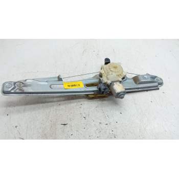 Recambio de elevalunas trasero izquierdo para ford transit connect monospace 1.6 tdci referencia OEM IAM DT11K27001  