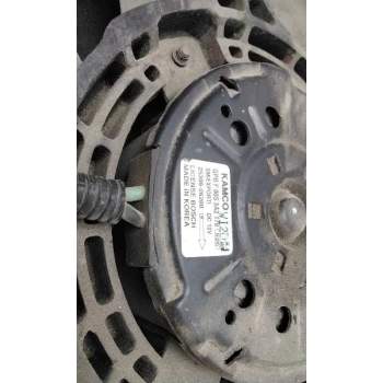 Recambio de electroventilador para hyundai santa fe (sm) 2.4 gls referencia OEM IAM GPBF00S3A2179  