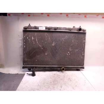 Recambio de radiador agua para hyundai santa fe (sm) 2.4 gls referencia OEM IAM   