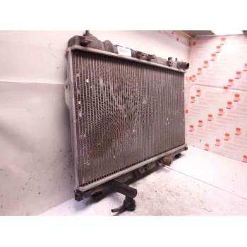 Recambio de radiador agua para hyundai santa fe (sm) 2.4 gls referencia OEM IAM   