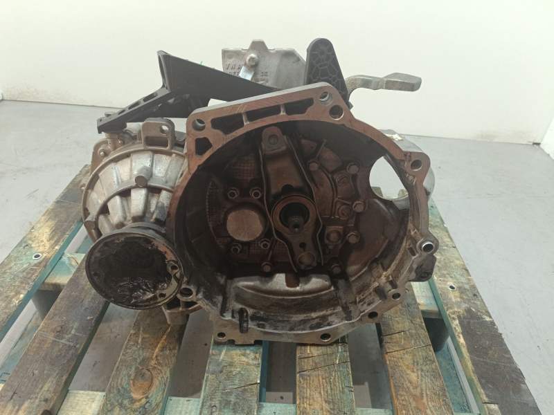 Recambio de caja cambios para volkswagen passat berlina (3c2) 2.0 tdi referencia OEM IAM LLL  