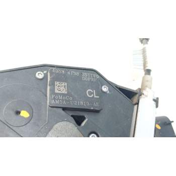 Recambio de cerradura puerta delantera izquierda para ford transit connect monospace 1.6 tdci referencia OEM IAM AM5AU21813  