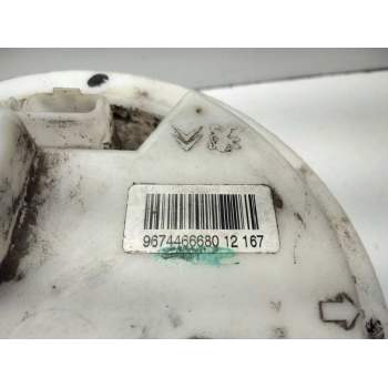 Recambio de aforador para peugeot 208 style referencia OEM IAM 967446668012167  