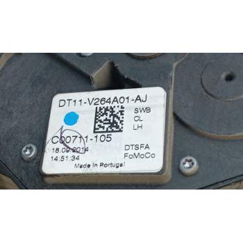 Recambio de cerradura puerta lateral corredera izquierda para ford transit connect monospace 1.6 tdci referencia OEM IAM DT11V26