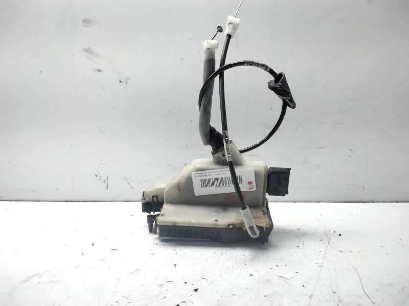 Recambio de cerradura puerta delantera derecha para peugeot 208 style referencia OEM IAM   