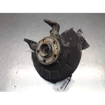 Recambio de mangueta delantera izquierda para skoda fabia (6y2/6y3) young line referencia OEM IAM 6Q0611841E  