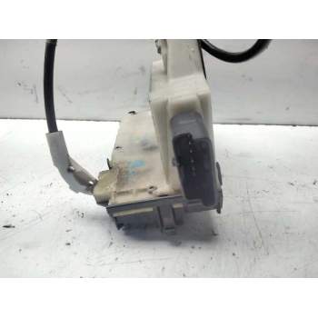 Recambio de cerradura puerta delantera derecha para peugeot 208 style referencia OEM IAM   
