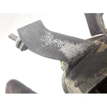 Recambio de mangueta delantera izquierda para skoda fabia (6y2/6y3) young line referencia OEM IAM 6Q0611841E  