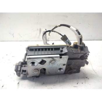 Recambio de cerradura puerta delantera derecha para peugeot 208 style referencia OEM IAM   