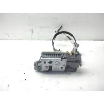 Recambio de cerradura puerta trasera derecha para peugeot 208 style referencia OEM IAM   