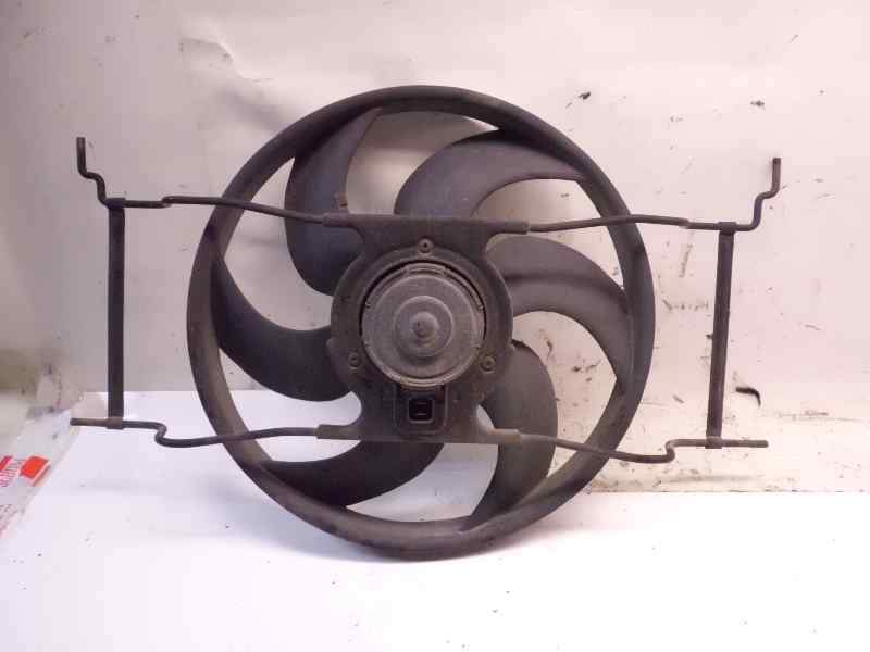 Recambio de electroventilador para citroën zx 1.4 referencia OEM IAM   