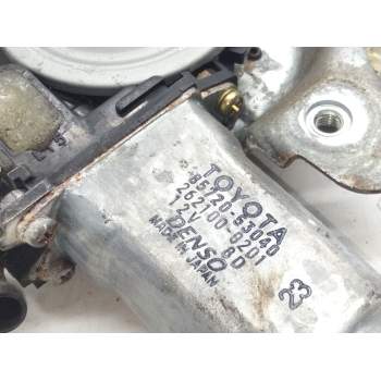 Recambio de elevalunas trasero derecho para lexus is200 (ds2/is2) referencia OEM IAM 8572053040  