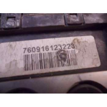 Recambio de centralita abs para volkswagen golf iv berlina (1j1) 1.4 16v referencia OEM IAM   